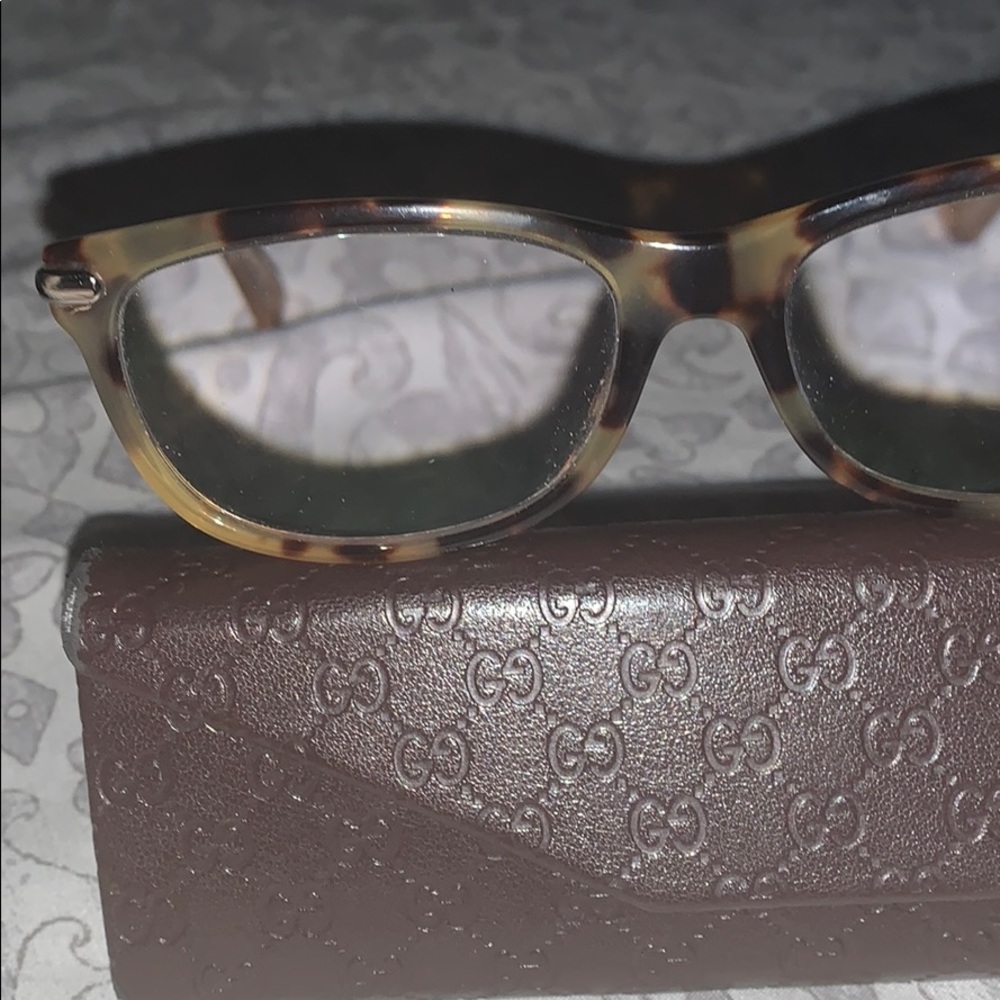 GUCCI VINTAGE WITH CASE